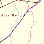 Thüringer Landesamt Für Bodenmanagement Und Geoinformation Kammerforst [4828-SO] digital map