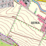 Thüringer Landesamt Für Bodenmanagement Und Geoinformation Sondershausen [4631] digital map