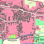 Thüringer Landesamt Für Bodenmanagement Und Geoinformation Straußfurt [4831-NO] digital map