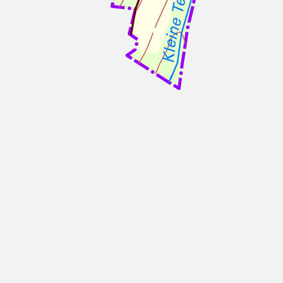 Thüringer Landesamt Für Bodenmanagement Und Geoinformation Tettau [5533-NO] digital map