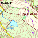 Thüringer Landesamt Für Bodenmanagement Und Geoinformation Themar [5429] digital map