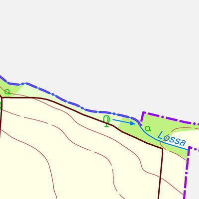 Thüringer Landesamt Für Bodenmanagement Und Geoinformation Wohlmirstedt [4734-SO] digital map