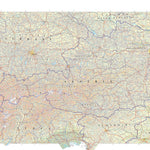 Times Maps The Times Map of Austria digital map