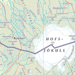 Times Maps The Times Map of Iceland digital map