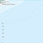 Times Maps The Times Map of India (South) and Sri Lanka digital map