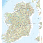Times Maps The Times Map of Ireland digital map