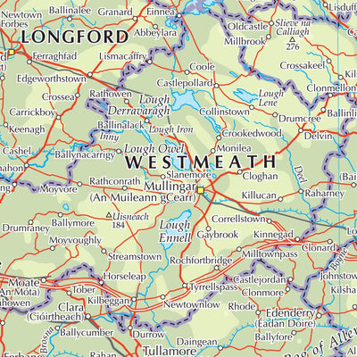 Times Maps The Times Map of Ireland digital map