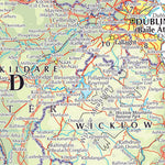 Times Maps The Times Map of Ireland digital map