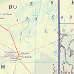 Times Maps The Times Map of Libya and Egypt digital map