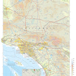 Times Maps The Times Map of Los Angeles (United States) digital map