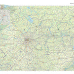 Times Maps The Times Map of Russia: Moscow digital map
