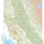 Times Maps The Times Map of San Francisco (United States) digital map