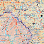 Times Maps The Times Map of South Africa digital map