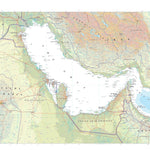 Times Maps The Times Map of the Gulf States digital map