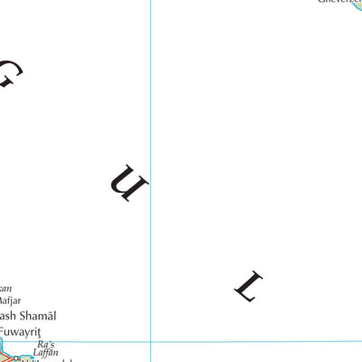 Times Maps The Times Map of the Gulf States digital map