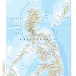 Times Maps The Times Map of the Philippines digital map