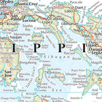 Times Maps The Times Map of the Philippines digital map