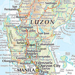 Times Maps The Times Map of the Philippines digital map