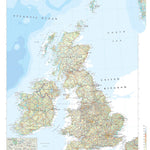 Times Maps The Times Map of the United Kingdom and Ireland digital map