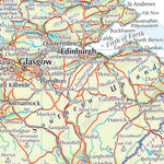 Times Maps The Times Map of the United Kingdom and Ireland digital map