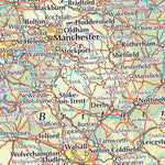 Times Maps The Times Map of the United Kingdom and Ireland digital map