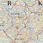 Times Maps The Times Map of Turkey digital map