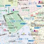 世田谷区全図 Preview 2