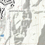 Tod’s Topos Bell View Trail digital map