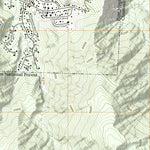 Tod’s Topos Chumash Wilderness East digital map