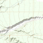 Tod’s Topos Chumash Wilderness West digital map