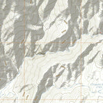 Tod’s Topos Los Pinos Peak digital map