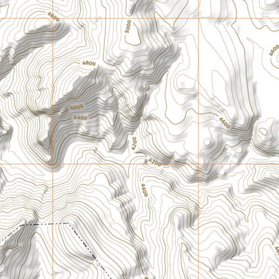 Tod’s Topos Muleshoe Ranch digital map