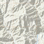 Tod’s Topos San Mateo Canyon Wilderness digital map