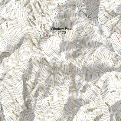 Tod’s Topos Santa Catalina Hiking Map bundle