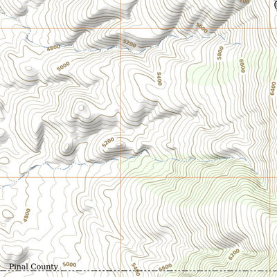 Tod’s Topos Santa Catalina Mountains (North) digital map