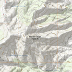 Tod’s Topos Santa Catalina Mountains (North) digital map