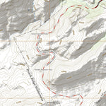 Tod’s Topos Santa Catalina Mountains (Southeast) digital map
