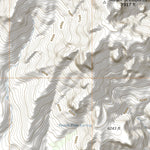 Tod’s Topos Silver Peak digital map