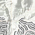 Tod’s Topos Whiting Ranch Wilderness Park digital map