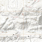 Tod’s Topos Woodson Mountain digital map
