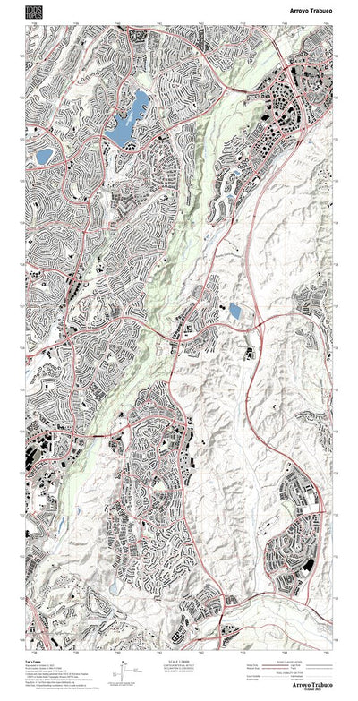 Arroyo Trabuco Preview 1