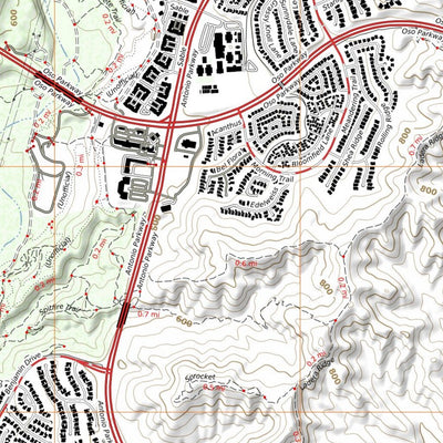 Arroyo Trabuco Preview 2