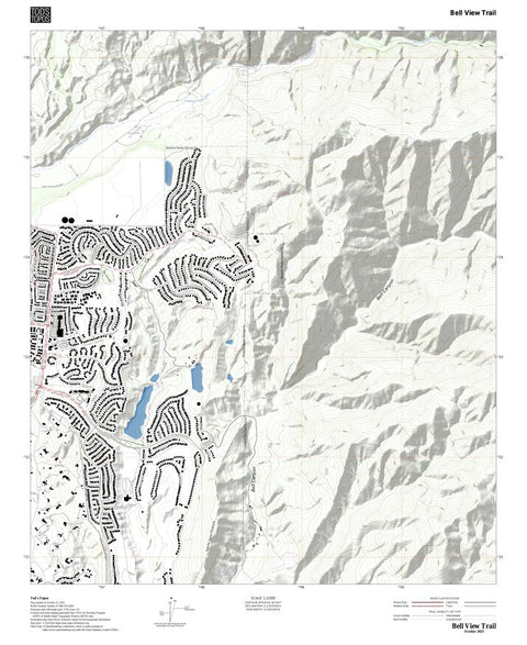 Bell View Trail Preview 1