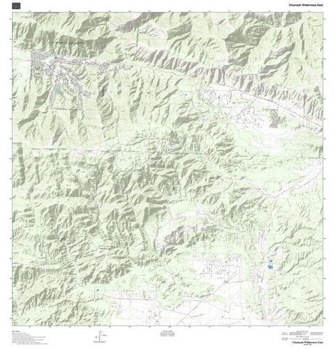 Chumash Wilderness East Preview 1