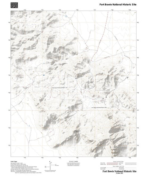 Fort Bowie National Historic Site Preview 1
