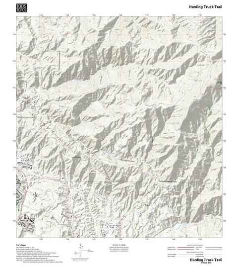 Harding Truck Trail Preview 1