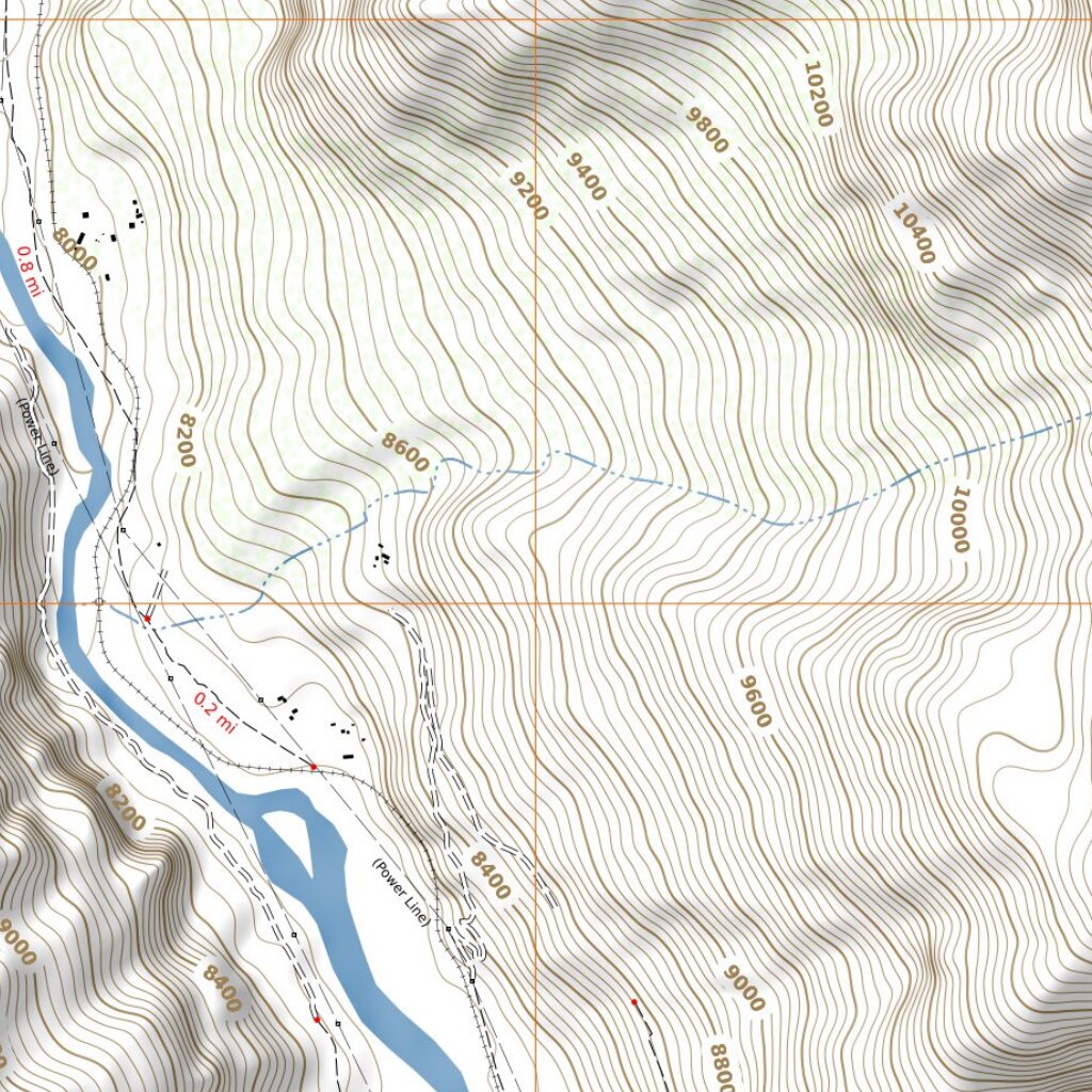Inca Trail Map by Tod's Topos | Avenza Maps