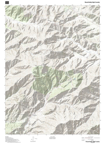 Mount Baldy High Country Preview 1