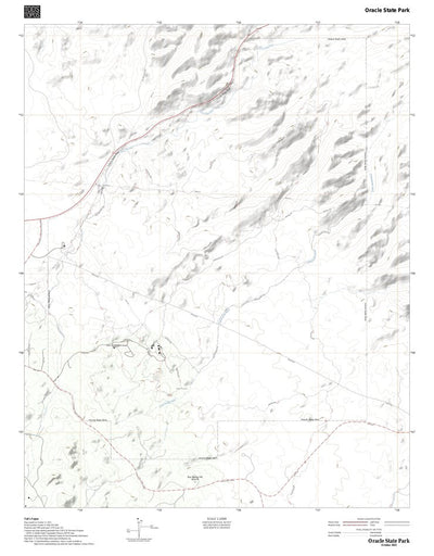 Oracle State Park Preview 1