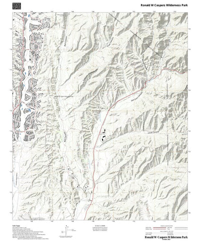 Ronald W Caspers Wilderness Park Preview 1